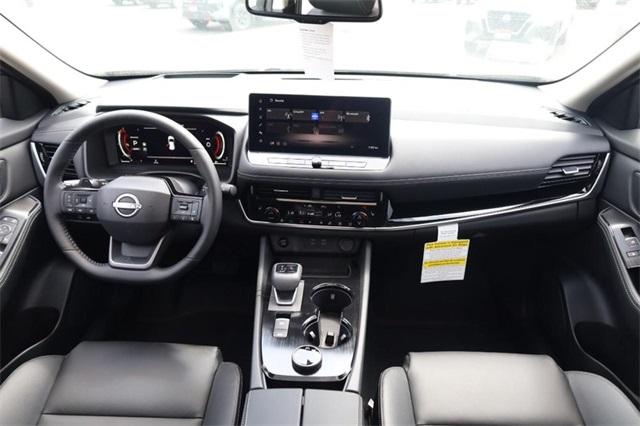 2025 Nissan Rogue Vehicle Photo in Hazelwood, MO 63042