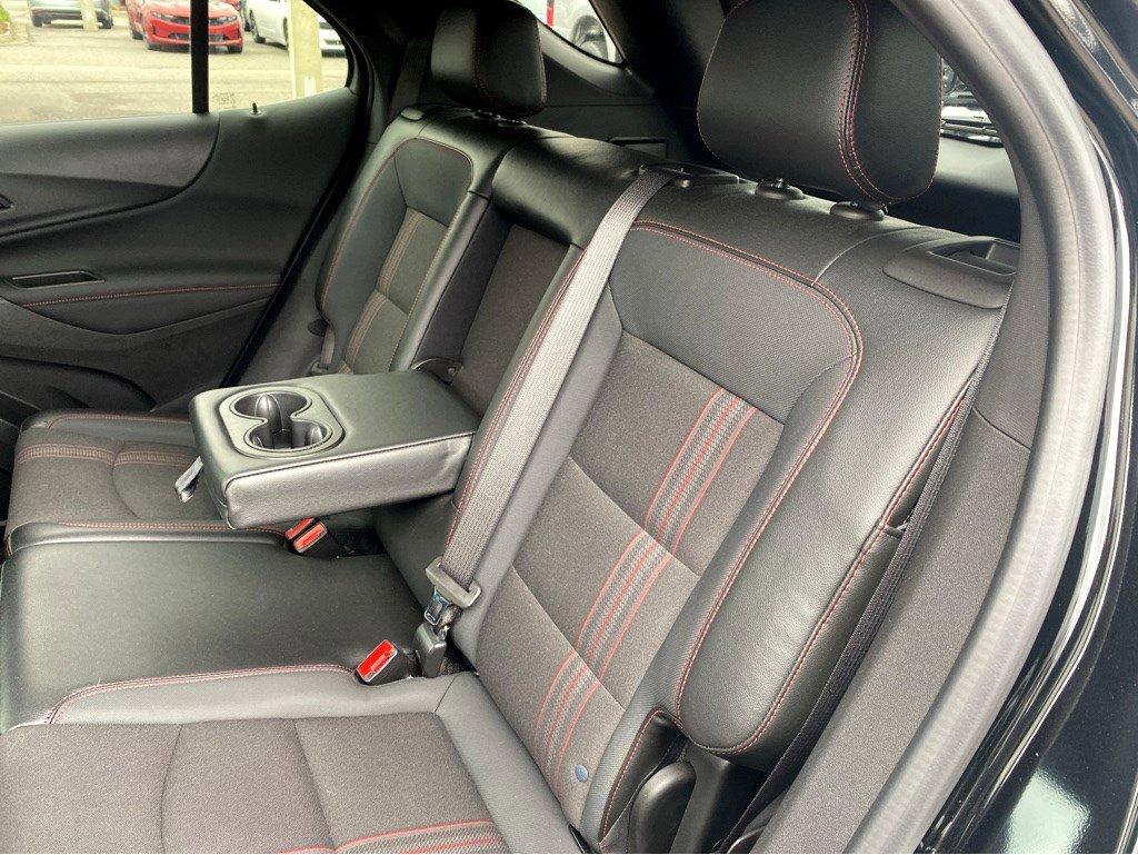 2024 Chevrolet Equinox Vehicle Photo in SAVANNAH, GA 31406-4513