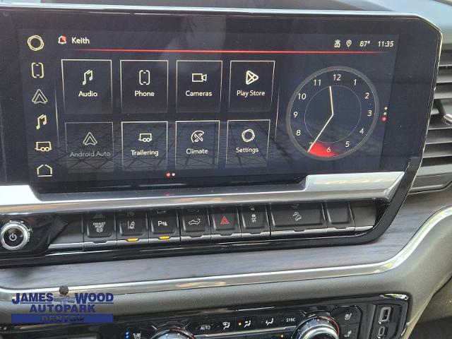 2024 GMC Sierra 2500 HD Vehicle Photo in DENTON, TX 76210-9321