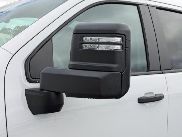 2025 Chevrolet Silverado 2500 HD Vehicle Photo in BRUNSWICK, GA 31525-1881