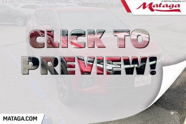 2022 Chevrolet Blazer Vehicle Photo in STOCKTON, CA 95212-2838