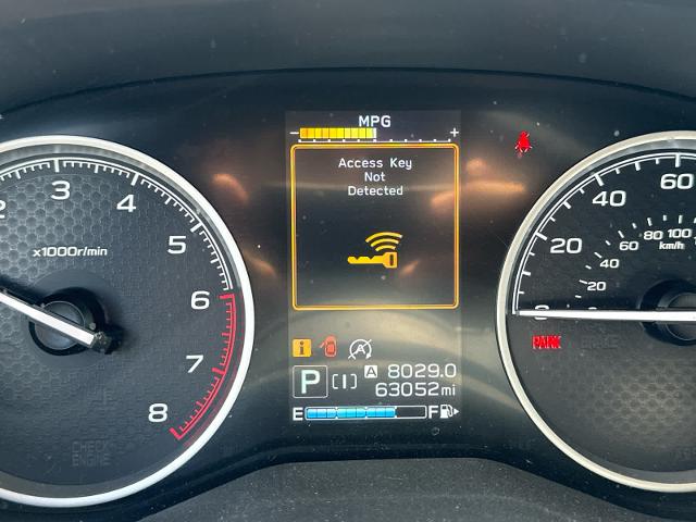 2020 Subaru Forester Vehicle Photo in DALLAS, TX 75209