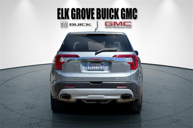 2023 GMC Acadia Vehicle Photo in ELK GROVE, CA 95757-8703
