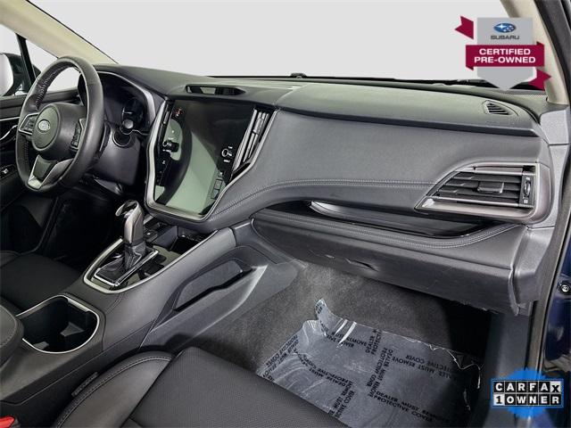 2024 Subaru Outback Vehicle Photo in Puyallup, WA 98371