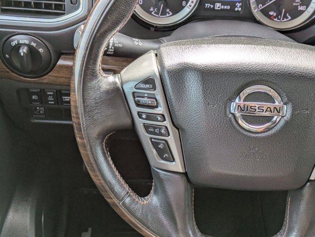 2019 Nissan Titan Vehicle Photo in SELMA, TX 78154-1459