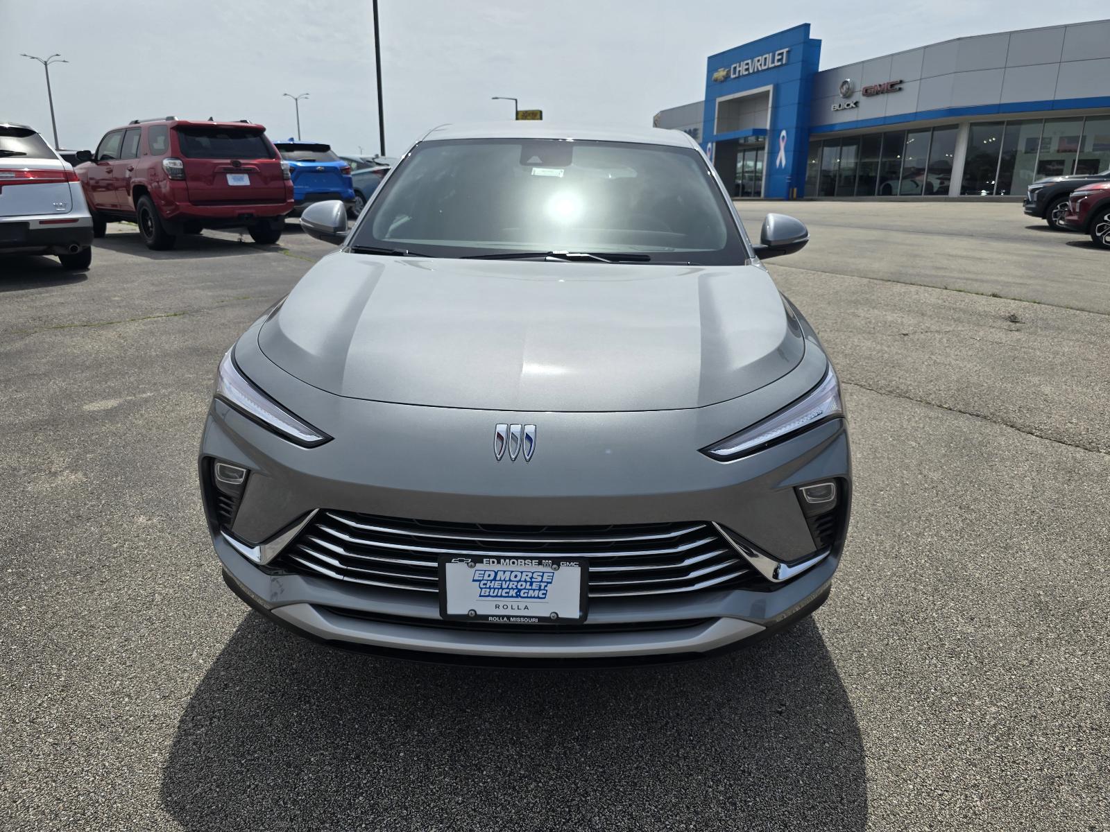 2025 Buick Envista Vehicle Photo in Rolla, MO 65401