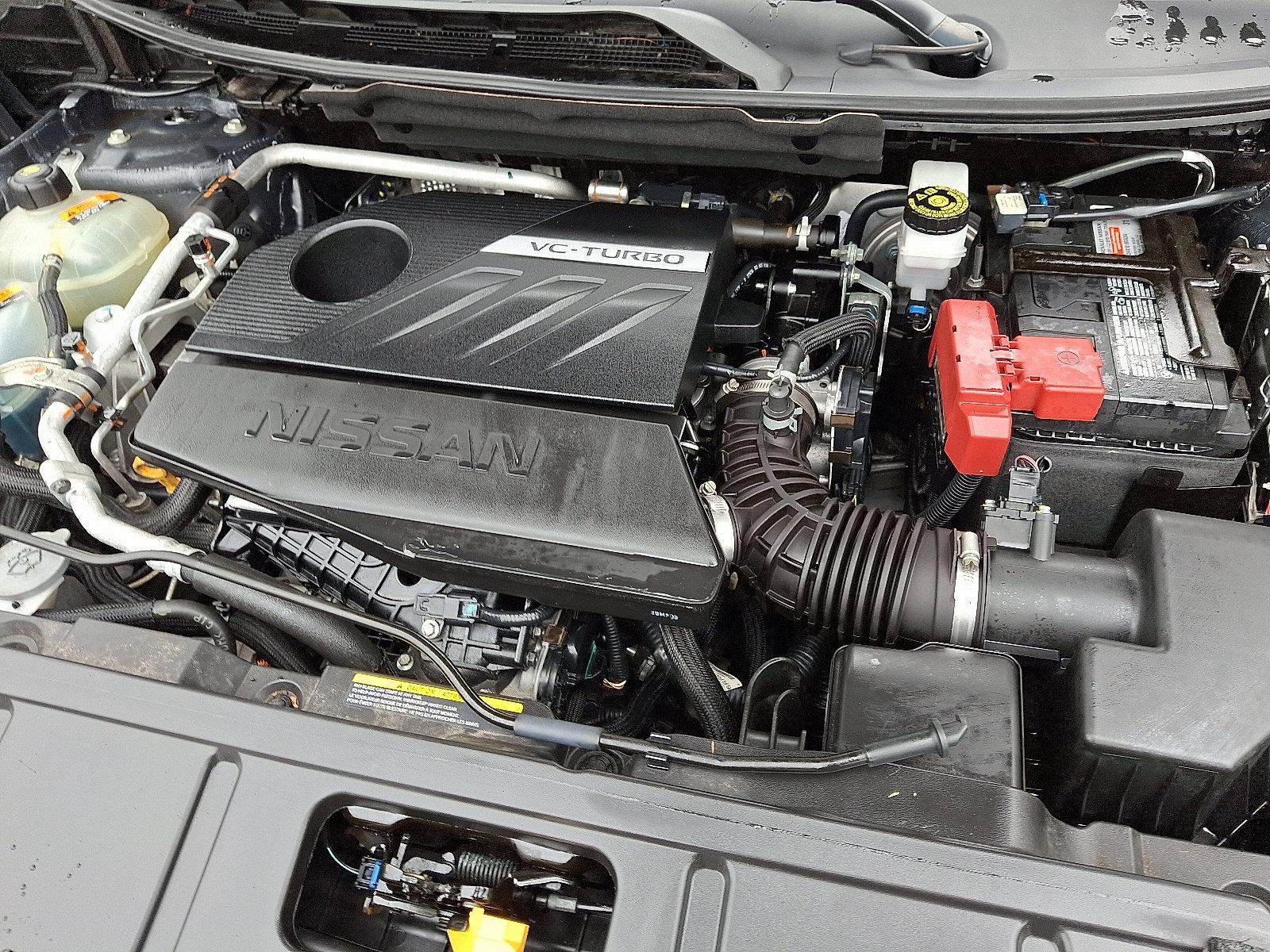 2023 Nissan Rogue Vehicle Photo in Jenkintown, PA 19046