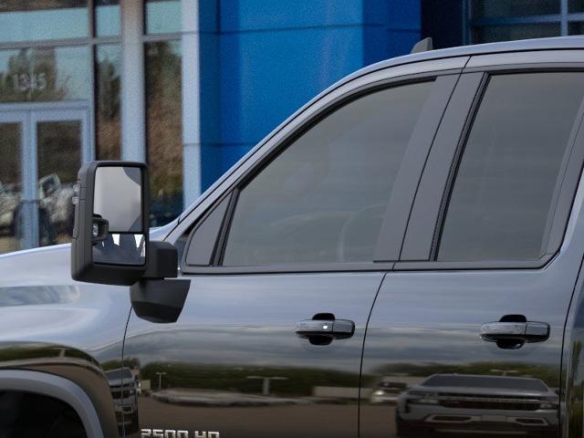 2025 Chevrolet Silverado 2500 HD Vehicle Photo in MIDDLETON, WI 53562-1492
