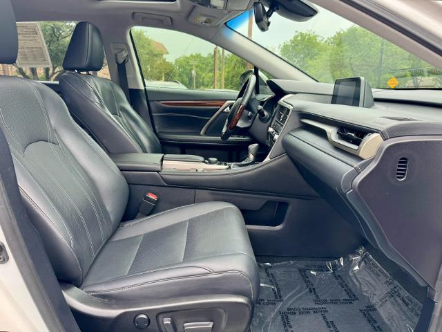 2017 Lexus RX 350 Vehicle Photo in DALLAS, TX 75209-3016