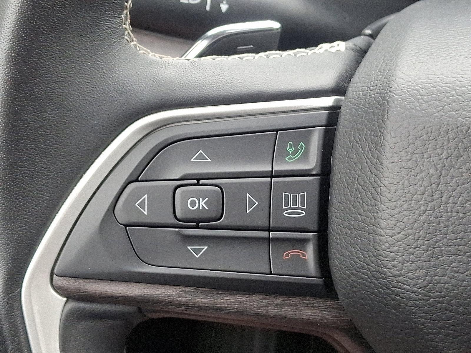 2022 Jeep Grand Cherokee L Vehicle Photo in Harrisburg, PA 17111