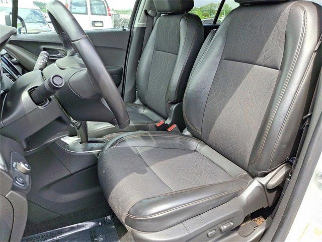 2019 Chevrolet Trax Vehicle Photo in LANCASTER, PA 17601-0000