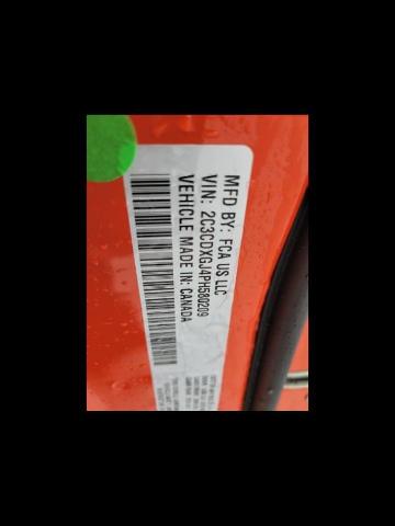 2023 Dodge Charger Vehicle Photo in GREEN BAY, WI 54303-3330