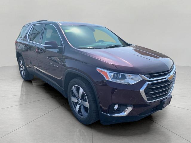 2018 Chevrolet Traverse Vehicle Photo in APPLETON, WI 54914-4656