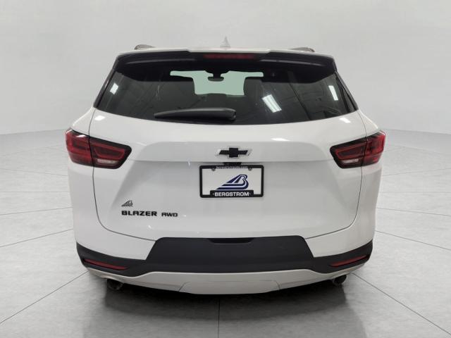 2023 Chevrolet Blazer Vehicle Photo in OSHKOSH, WI 54904-7811