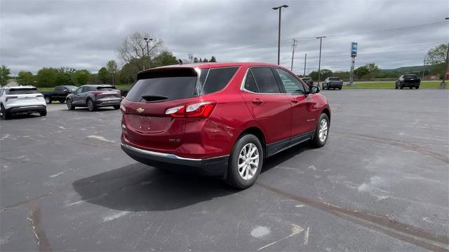 2019 Chevrolet Equinox Vehicle Photo in TULLY, NY 13159-3159