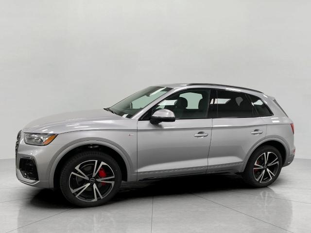 2025 Audi Q5 Vehicle Photo in Appleton, WI 54913