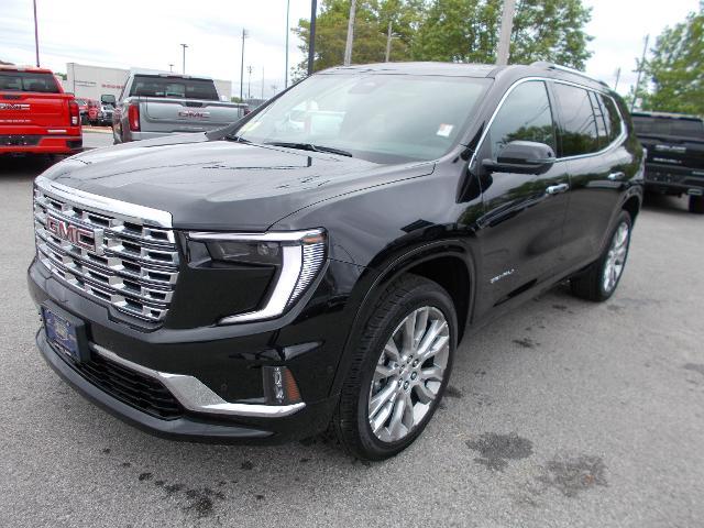 2025 GMC Acadia Vehicle Photo in LOWELL, MA 01852-4336