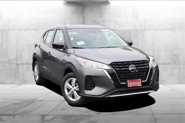 2025 Nissan Kicks Play Vehicle Photo in Hazelwood, MO 63042