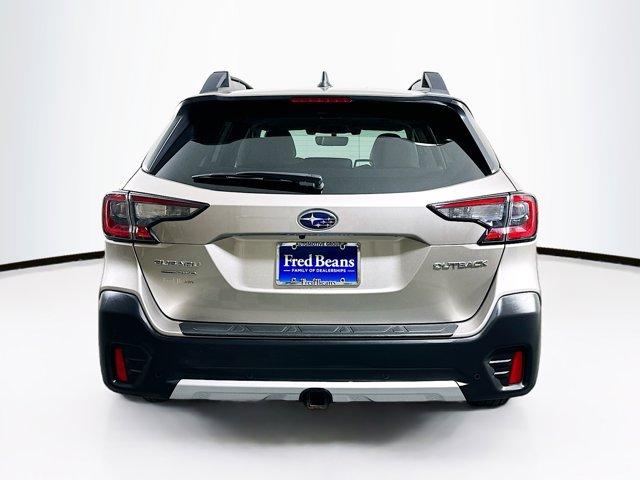 2020 Subaru Outback Vehicle Photo in Doylestown, PA 18902