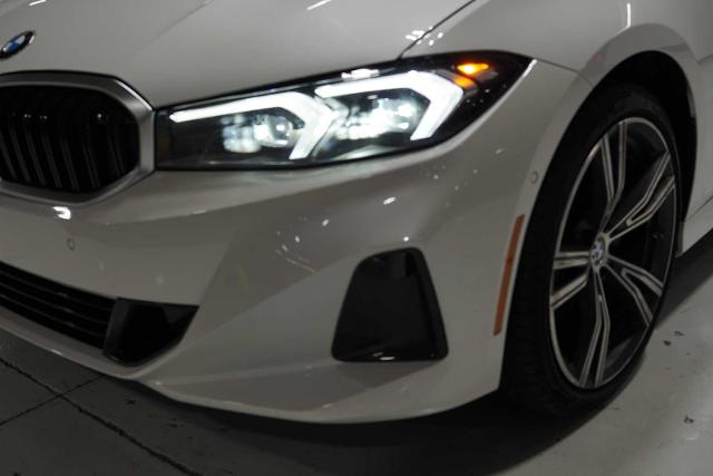 2024 BMW 330i Vehicle Photo in GRAPEVINE, TX 76051