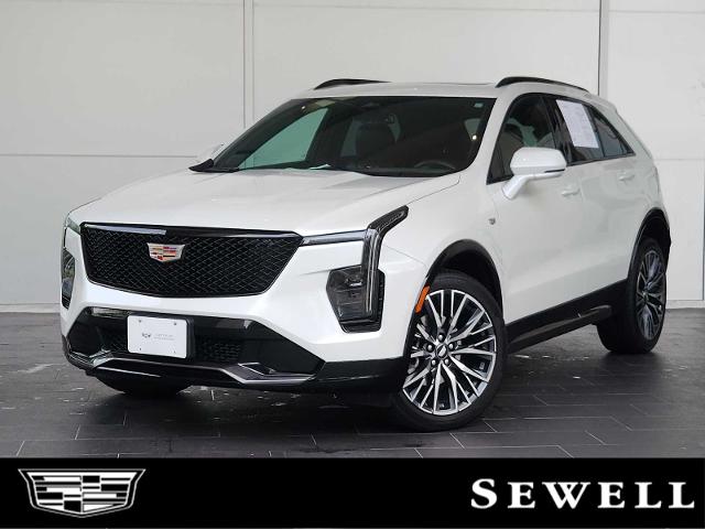 2024 Cadillac XT4 Vehicle Photo in HOUSTON, TX 77079