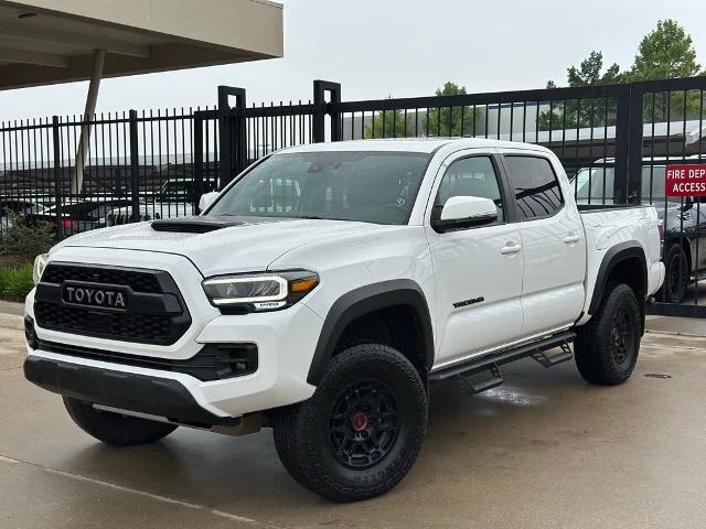 2023 Toyota Tacoma 4WD Vehicle Photo in San Antonio, TX 78230