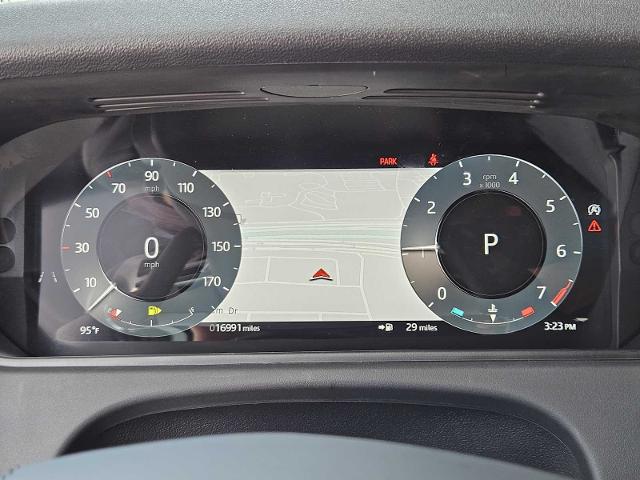 2025 Range Rover Velar Vehicle Photo in AUSTIN, TX 78717