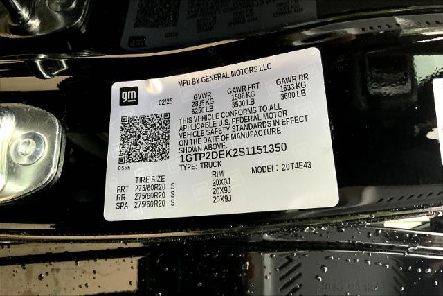 2025 GMC Canyon Vehicle Photo in KANSAS CITY, MO 64114-4545