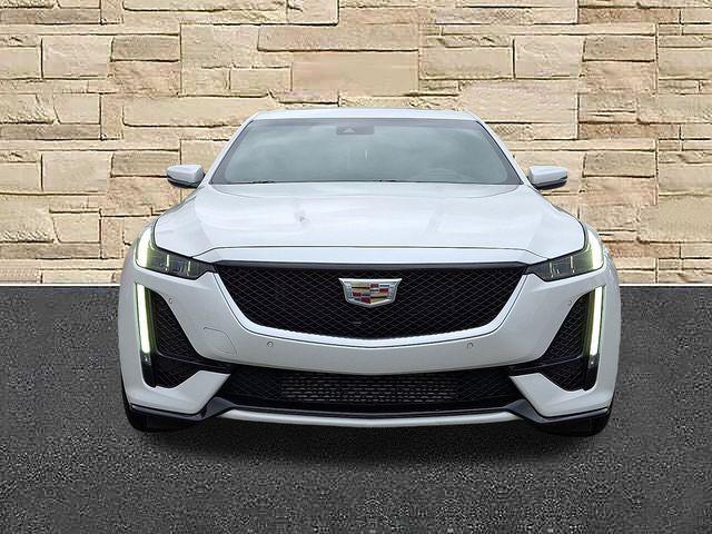 2023 Cadillac CT5 Vehicle Photo in DANBURY, CT 06810-5034
