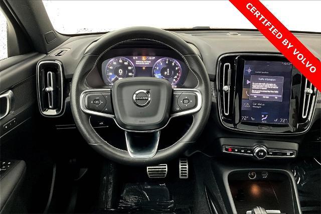 2021 Volvo XC40 Vehicle Photo in Grapevine, TX 76051