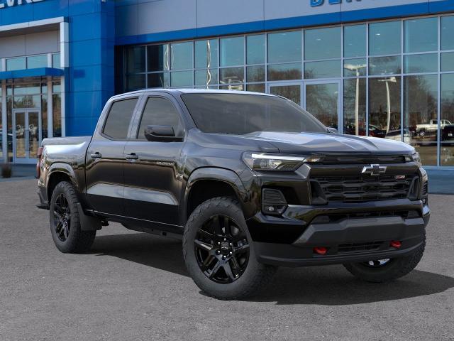 2025 Chevrolet Colorado Vehicle Photo in OSHKOSH, WI 54904-7811