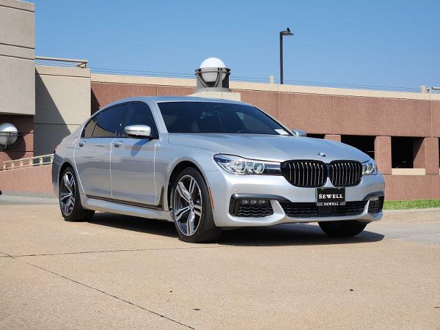 2019 BMW 740i Vehicle Photo in PLANO, TX 75024