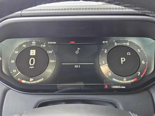 2023 Range Rover Sport Vehicle Photo in AUSTIN, TX 78717