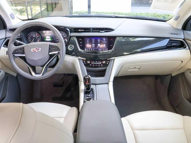 2023 Cadillac XT6 Vehicle Photo in Dallas, TX 75209
