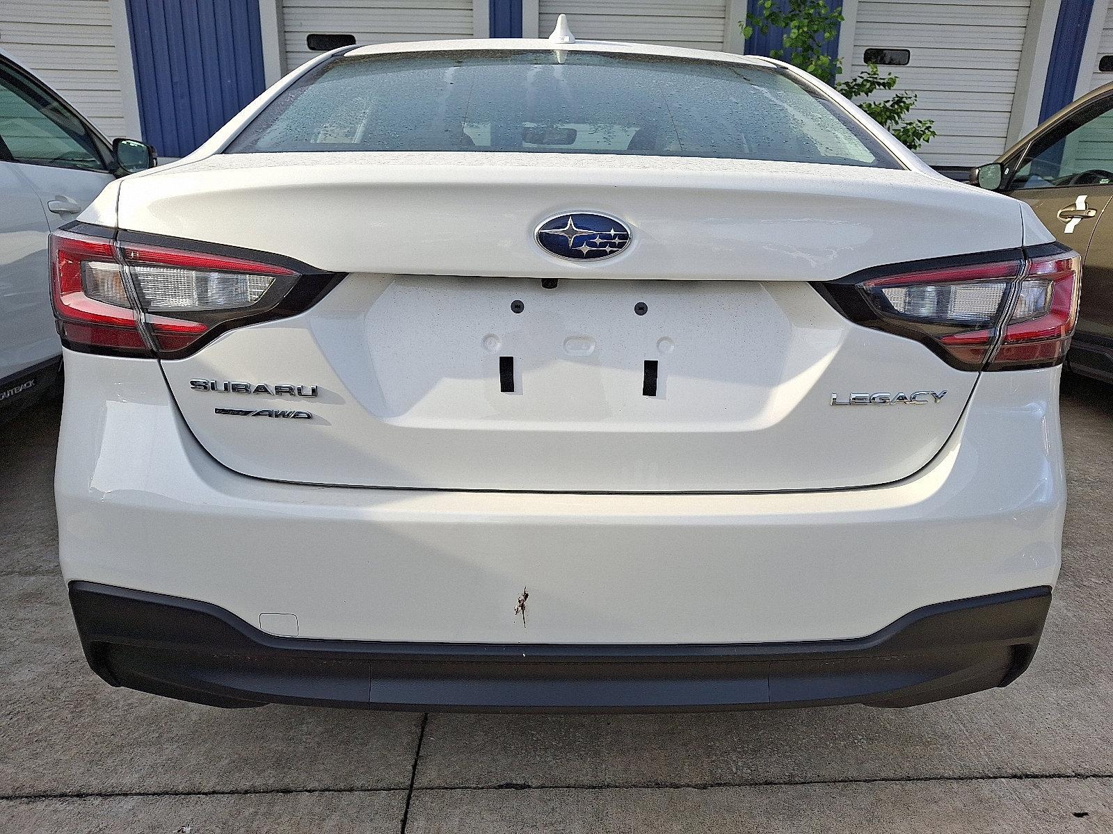2025 Subaru Legacy Vehicle Photo in Easton, PA 18045