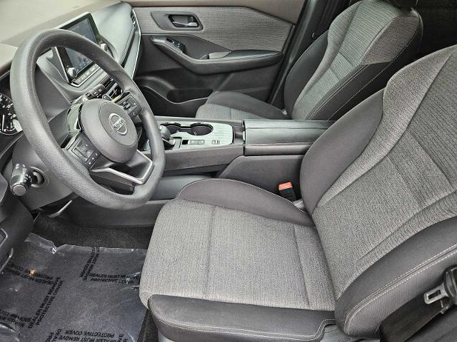 2021 Nissan Rogue Vehicle Photo in FORT WORTH, TX 76132