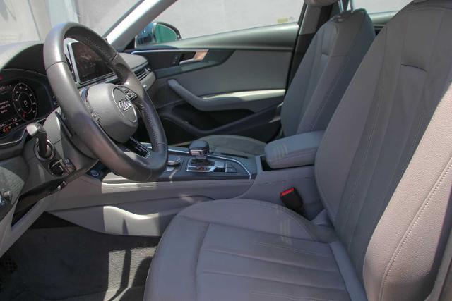 2018 Audi A4 Vehicle Photo in SUGAR LAND, TX 77478
