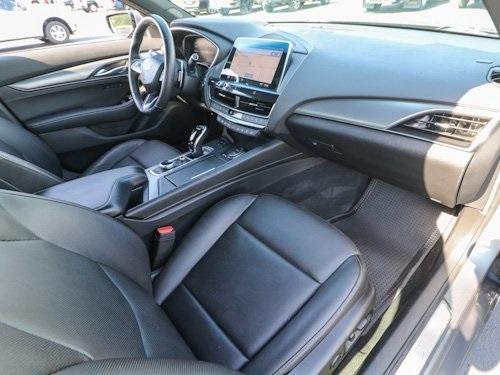 2021 Cadillac CT5 Vehicle Photo in HOMOSASSA, FL 34448-1461