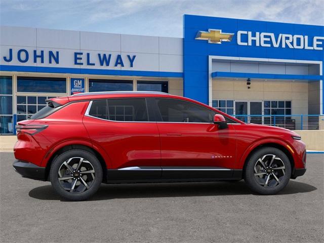 2025 Chevrolet Equinox EV Vehicle Photo in ENGLEWOOD, CO 80113-6708