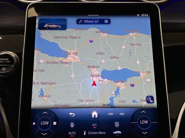 2025 Mercedes-Benz GLC Vehicle Photo in Appleton, WI 54913