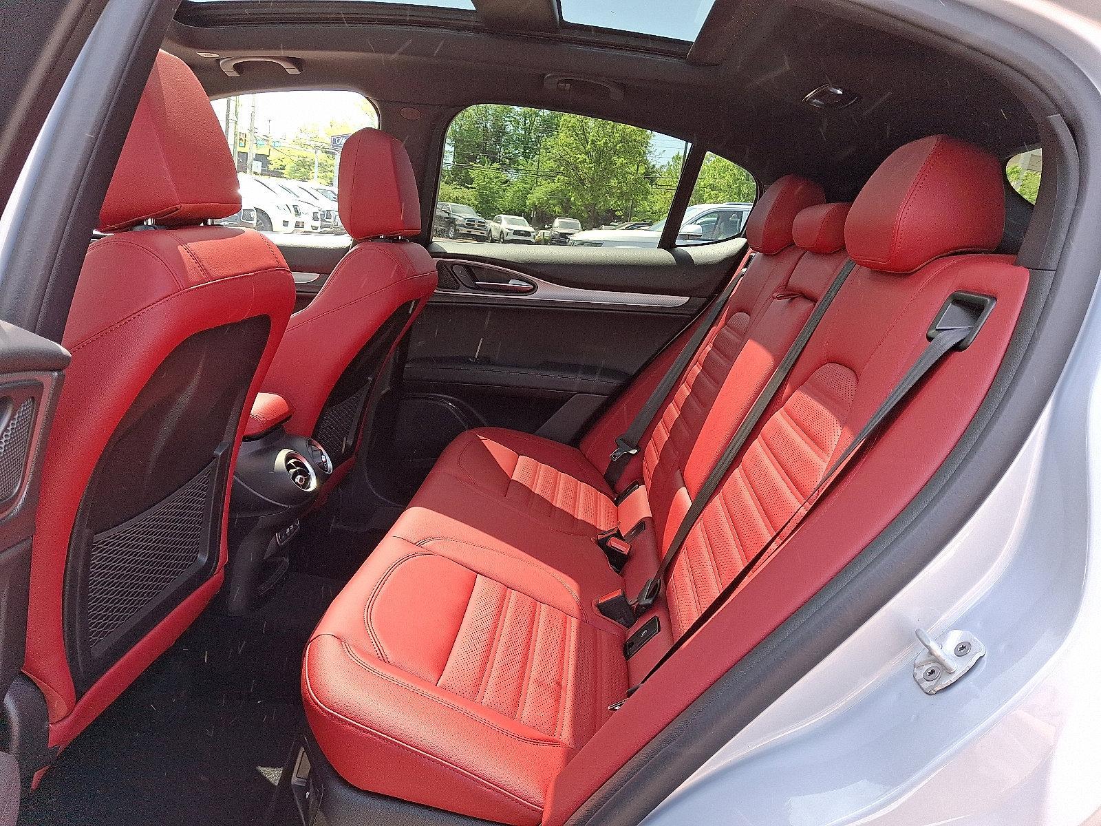 2025 Alfa Romeo Stelvio Vehicle Photo in Willow Grove, PA 19090