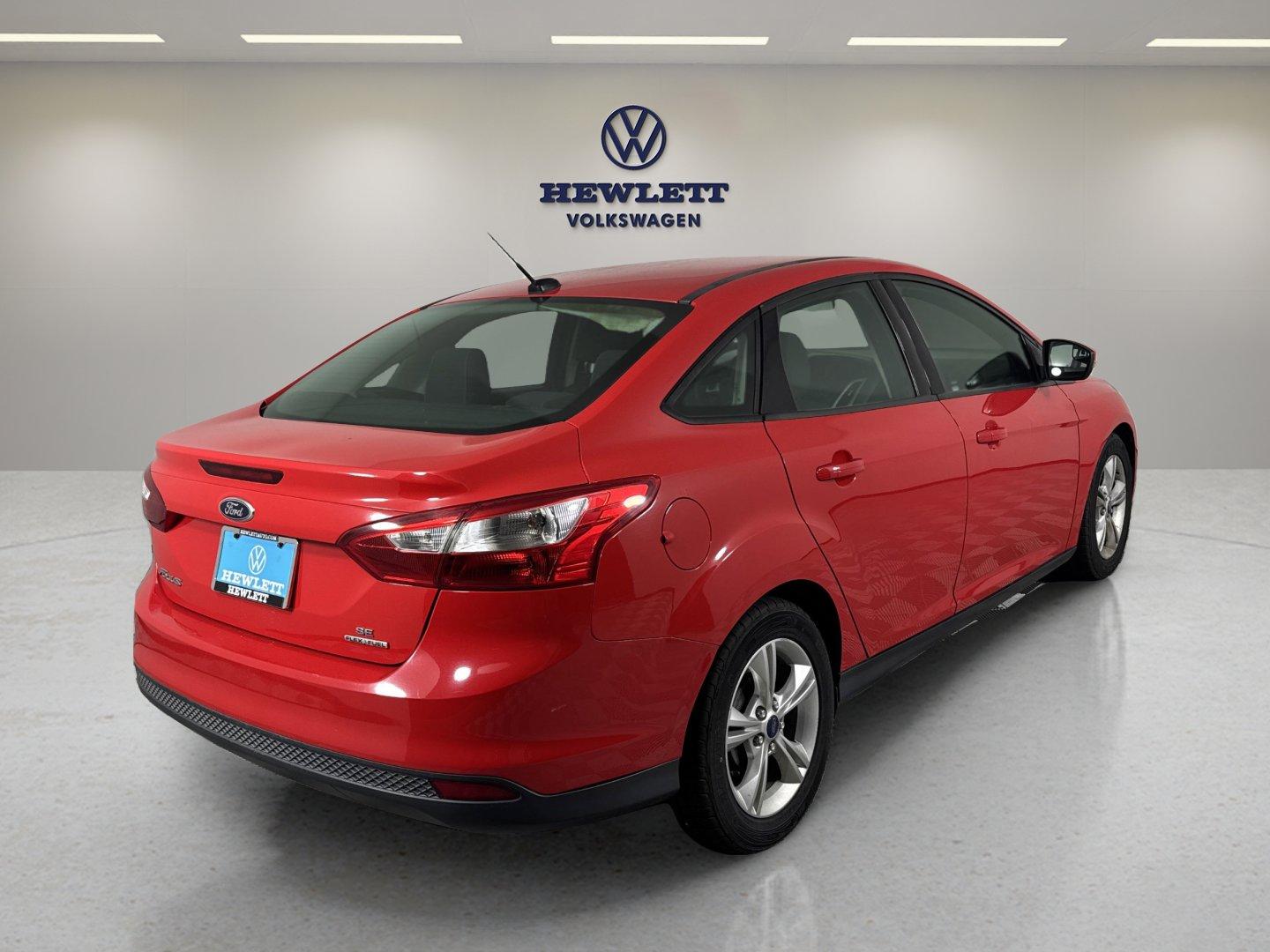 2013 Ford Focus Vehicle Photo in Georgetown, TX 78626