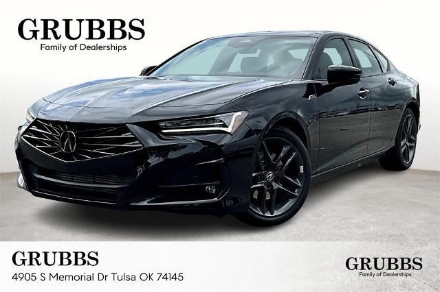 2025 Acura TLX Vehicle Photo in Tulsa, OK 74145