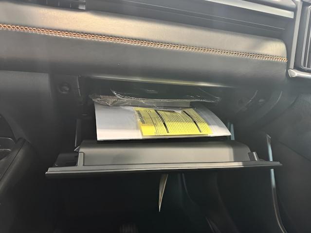 2025 Mazda CX-50 Hybrid Vehicle Photo in Green Bay, WI 54304