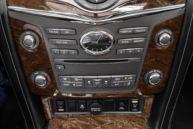 2015 INFINITI QX80 Vehicle Photo in DALLAS, TX 75235