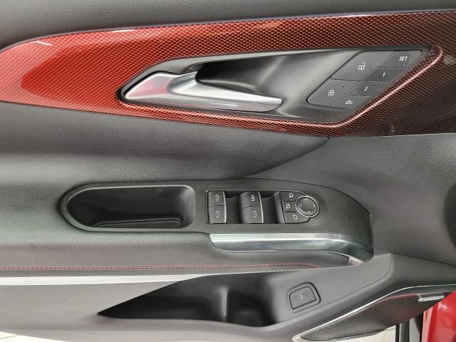 2024 Chevrolet Traverse Vehicle Photo in APPLETON, WI 54914-4656