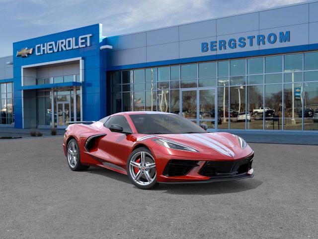 2025 Chevrolet Corvette Stingray Vehicle Photo in APPLETON, WI 54914-4656