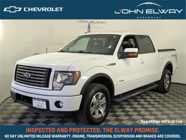 2011 Ford F-150 Vehicle Photo in ENGLEWOOD, CO 80113-6708