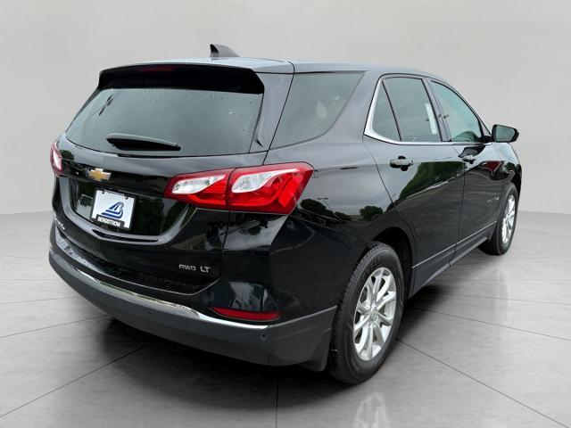2020 Chevrolet Equinox Vehicle Photo in MIDDLETON, WI 53562-1492