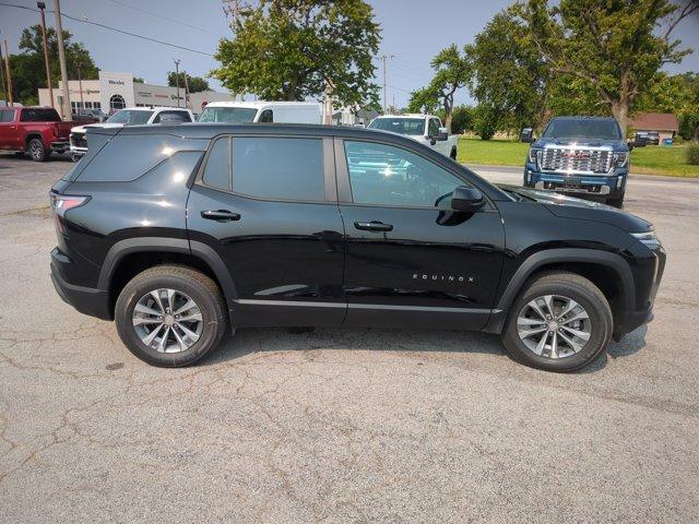 2026 Chevrolet Equinox Vehicle Photo in WEST FRANKFORT, IL 62896-4173